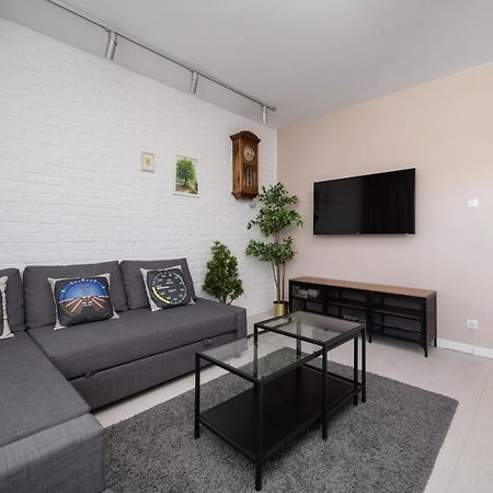 Wroclaw Dabie Silver By Renters Exterior foto