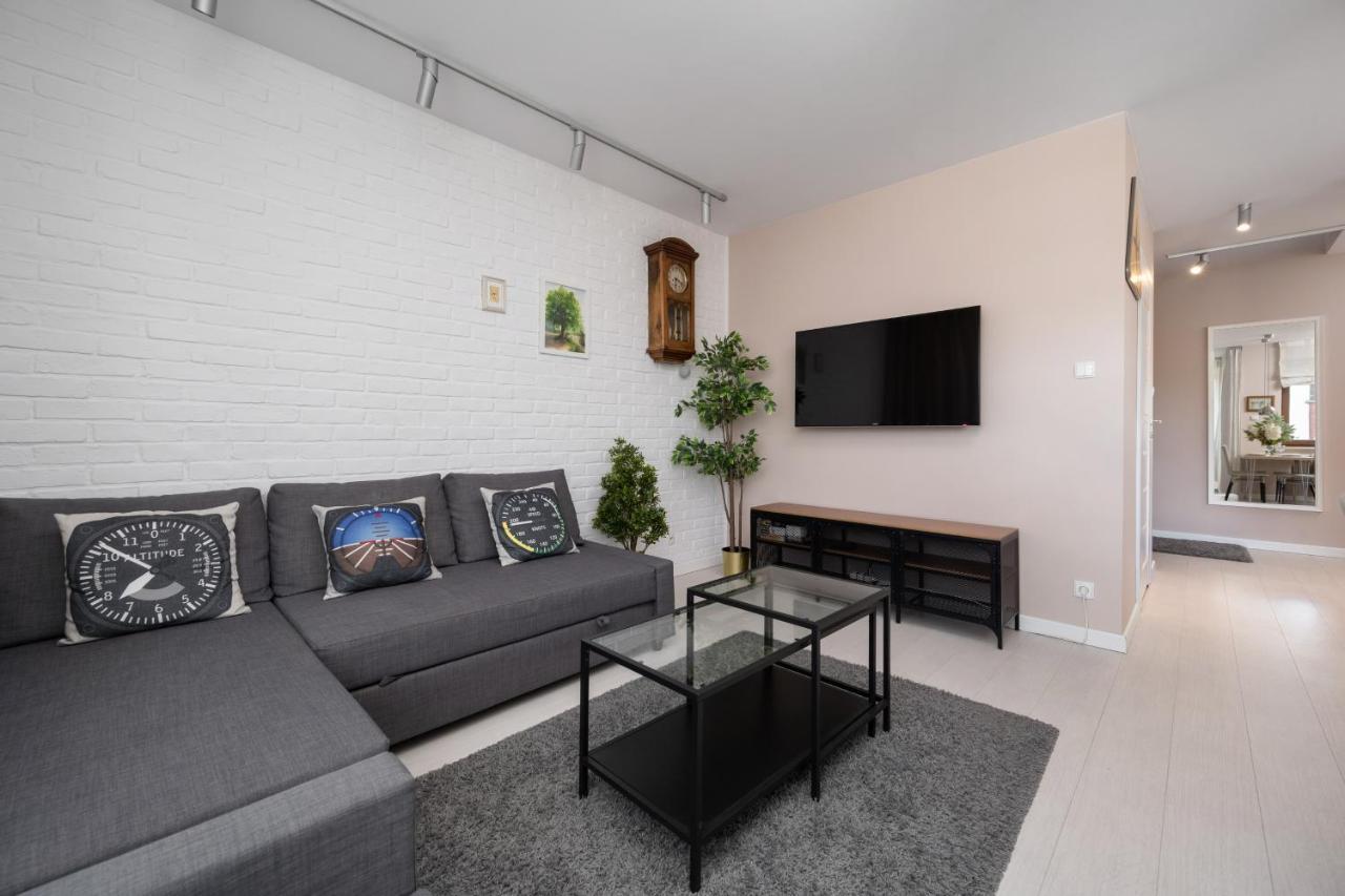 Wroclaw Dabie Silver By Renters Exterior foto