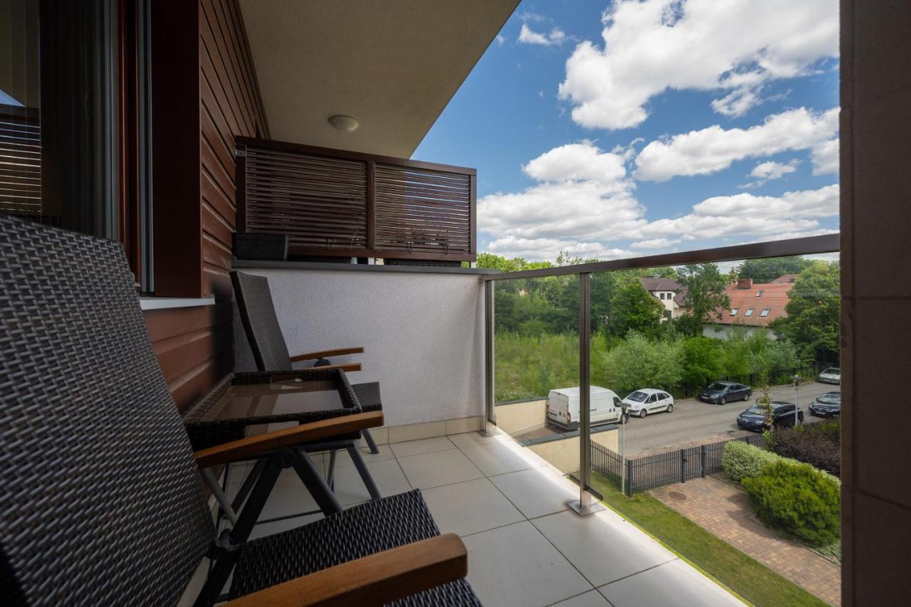 Wroclaw Dabie Silver By Renters Exterior foto