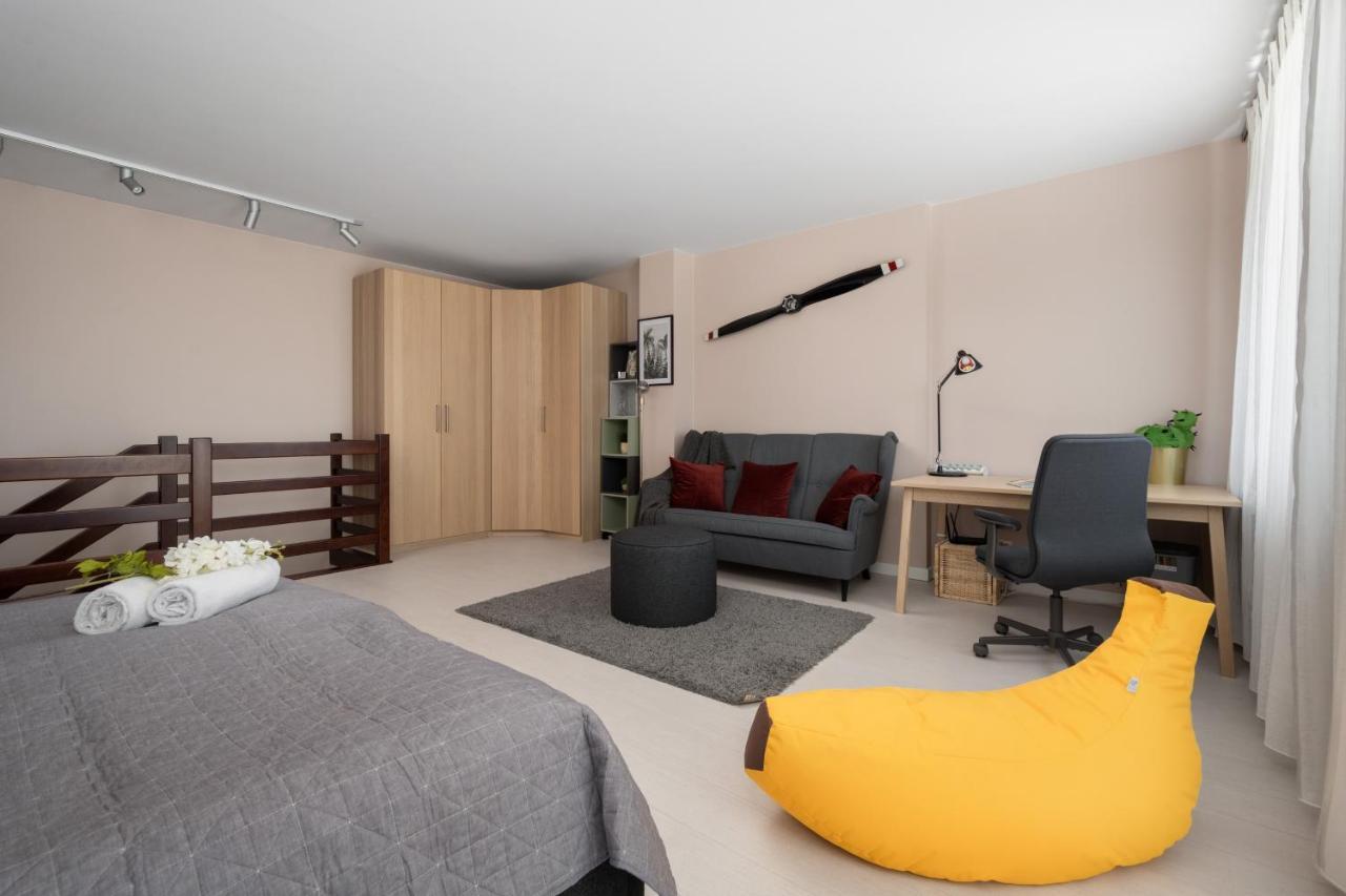 Wroclaw Dabie Silver By Renters Exterior foto