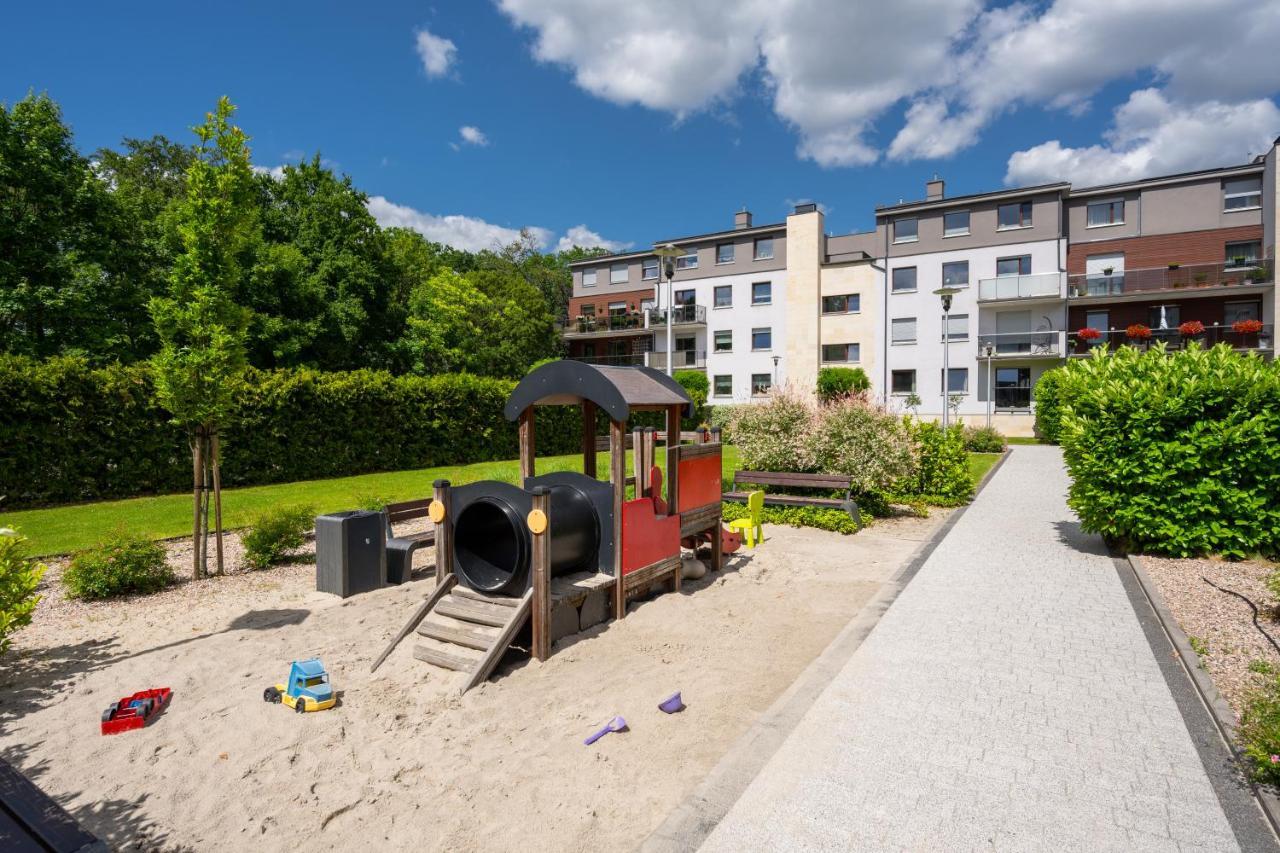 Wroclaw Dabie Silver By Renters Exterior foto