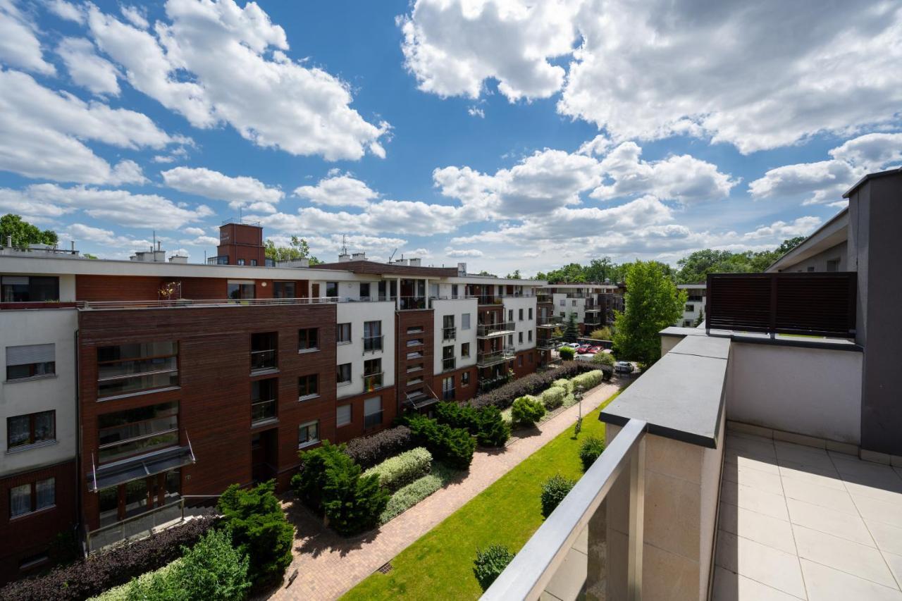 Wroclaw Dabie Silver By Renters Exterior foto
