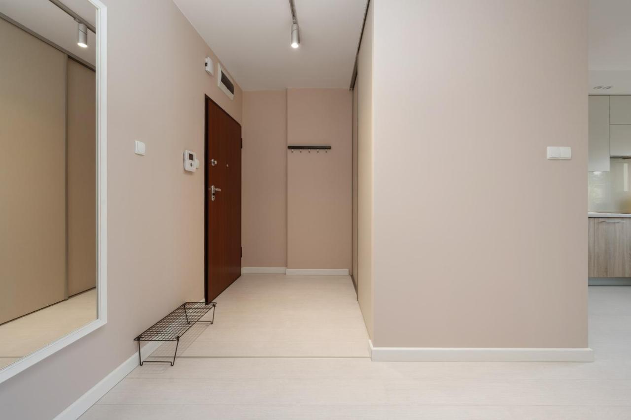 Wroclaw Dabie Silver By Renters Exterior foto