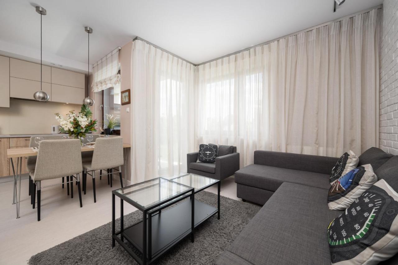 Wroclaw Dabie Silver By Renters Exterior foto