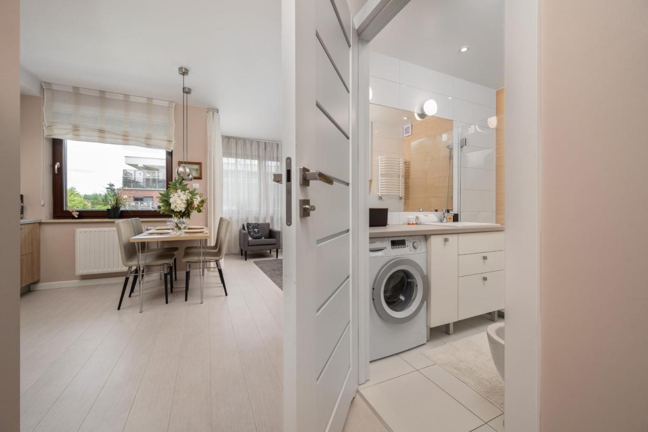 Wroclaw Dabie Silver By Renters Exterior foto