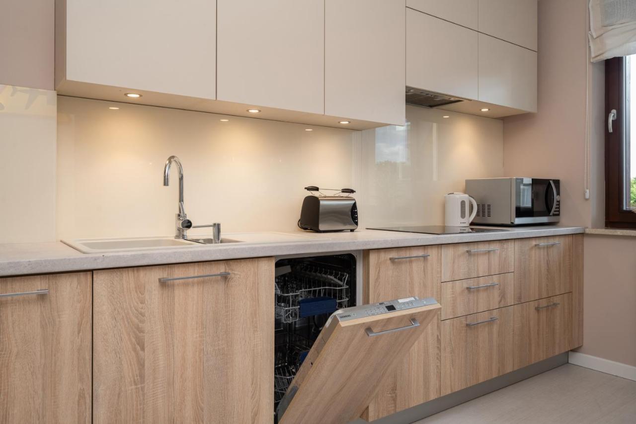 Wroclaw Dabie Silver By Renters Exterior foto
