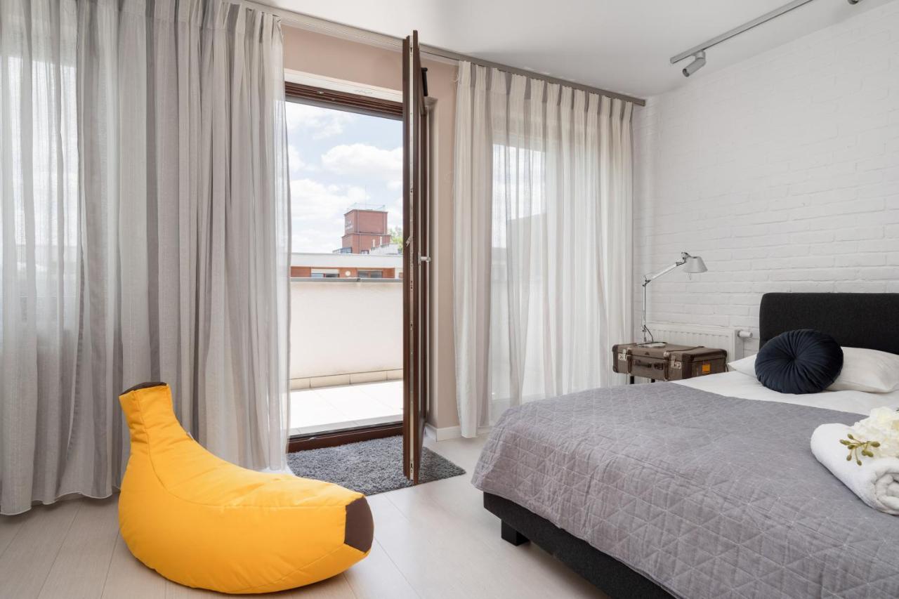 Wroclaw Dabie Silver By Renters Exterior foto
