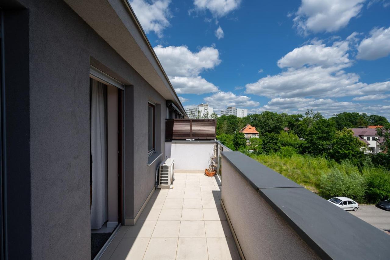 Wroclaw Dabie Silver By Renters Exterior foto