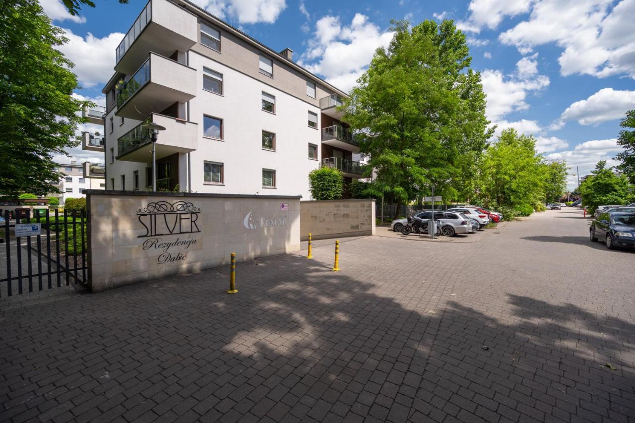 Wroclaw Dabie Silver By Renters Exterior foto