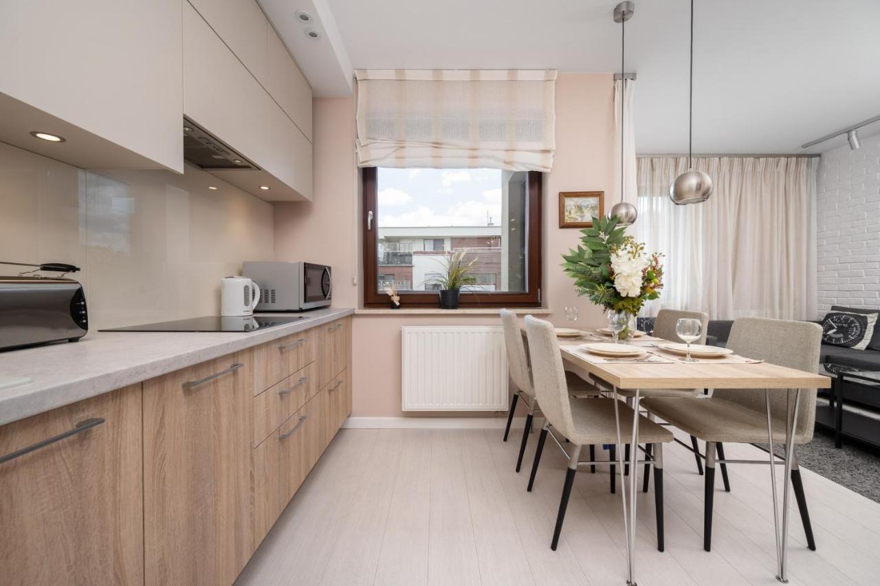 Wroclaw Dabie Silver By Renters Exterior foto