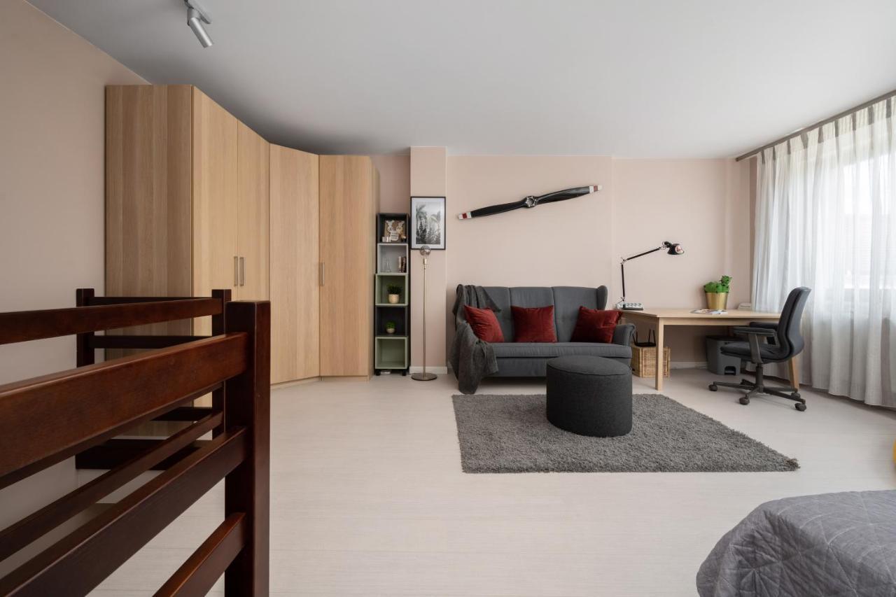 Wroclaw Dabie Silver By Renters Exterior foto