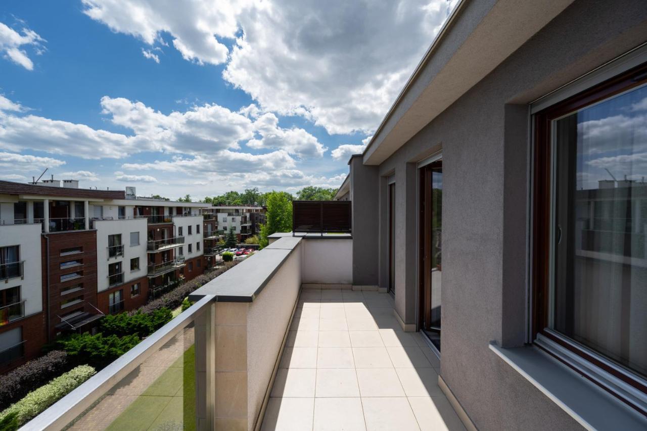 Wroclaw Dabie Silver By Renters Exterior foto