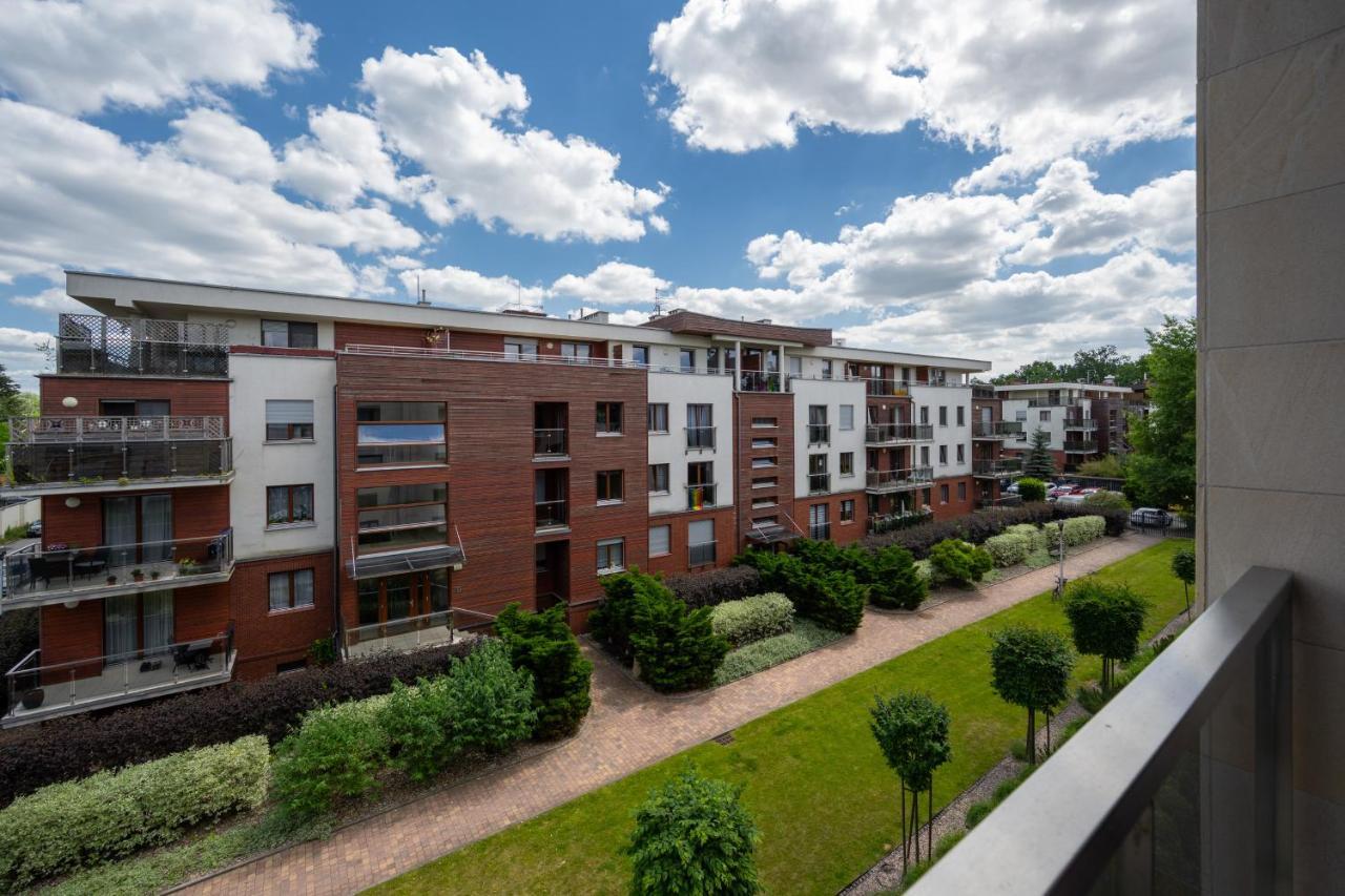 Wroclaw Dabie Silver By Renters Exterior foto